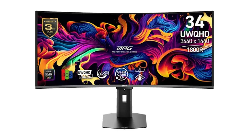 Новый 24-дюймовый OLED монитор ViewSonic