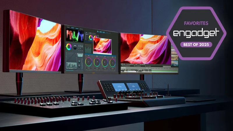 Лучшие мониторы 2025: выбор для работы, игр и творчества