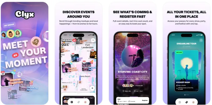 Лучшие приложения для поиска друзей в 2025 году