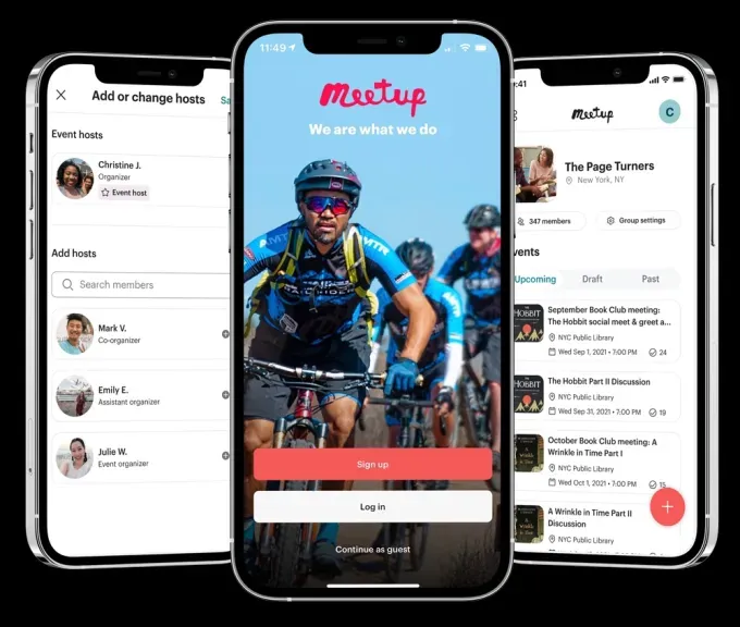 Лучшие приложения для поиска друзей в 2025 году