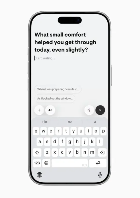 Лучшие приложения с локальным ИИ Apple в iOS 26