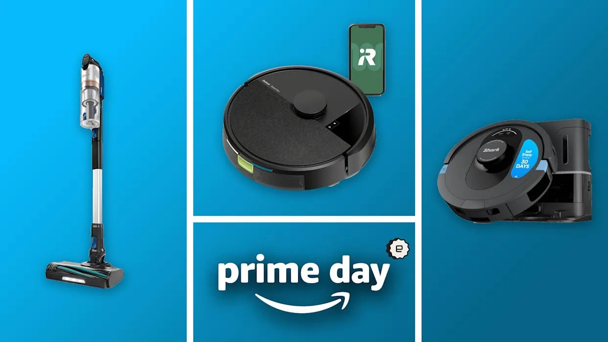 Лучшие пылесосы на Prime Day 2023: скидки до 57%