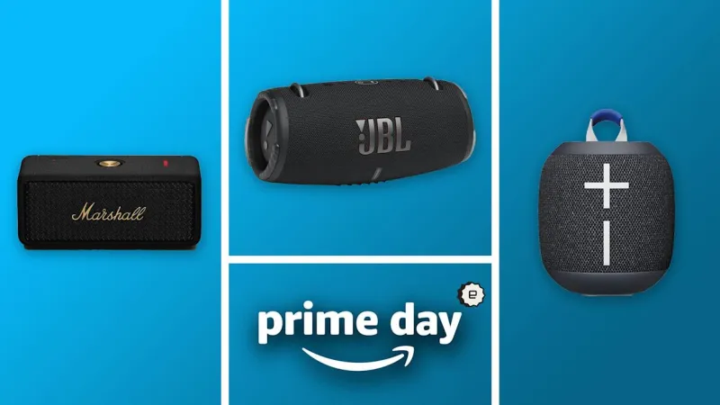 Лучшие скидки на колонки и саундбары после Prime Day 2024