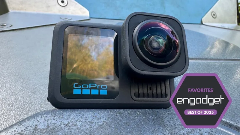 Лучшие экшн-камеры 2025: гид по выбору