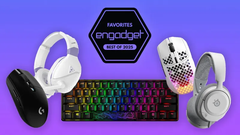 Лучший игровой гейминг-гаджеты 2024: бюджетный выбор