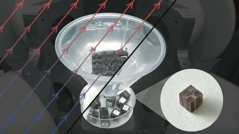 Магнитное сцепление: прорыв в мик-робототехнике