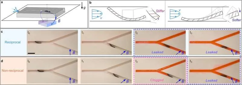 Механический интеллект: прорыв в мягких композитах