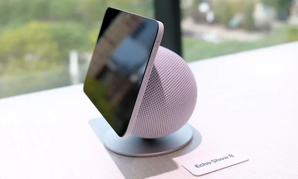 Новые Amazon Echo Show 8 и 11: обзор умных дисплеев