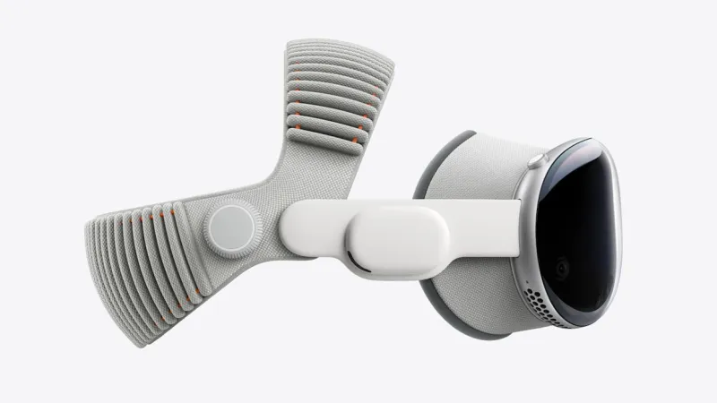 Новые MacBook Pro, iPad Pro и Vision Pro на чипе M5