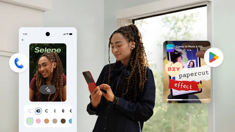 Новые возможности Google: Circle Search, Magic Cue и безопасность Pixel