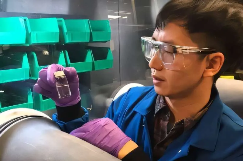 Новые ионные жидкости повышают стабильность солнечных батарей