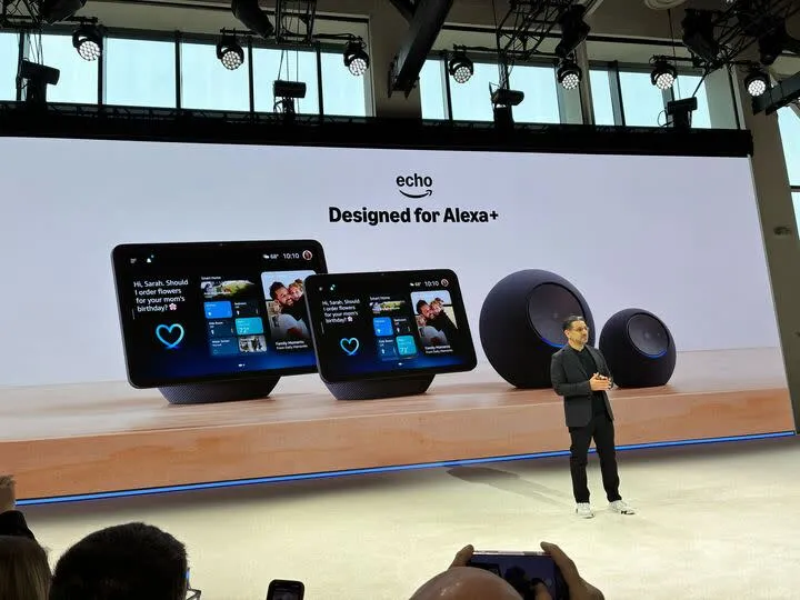 Новые устройства Amazon 2025: Echo, Kindle, Fire TV и умный дом