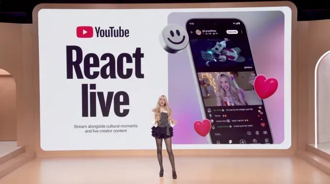 Новые функции YouTube для создателей контента