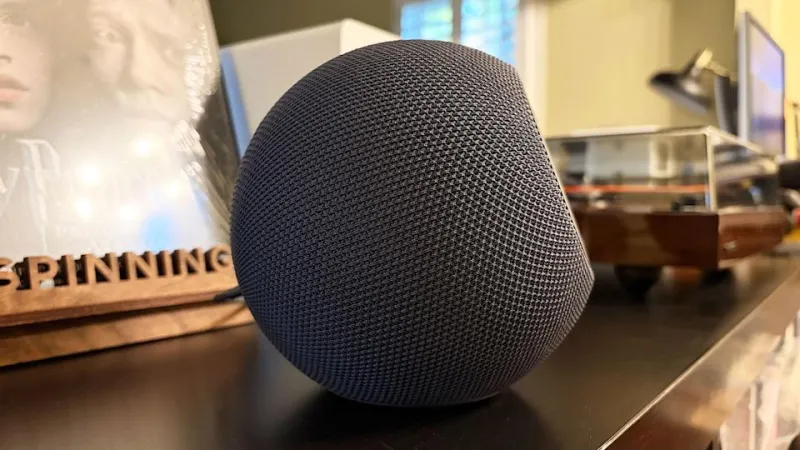 The new design features three drivers and a single woofer for sound.