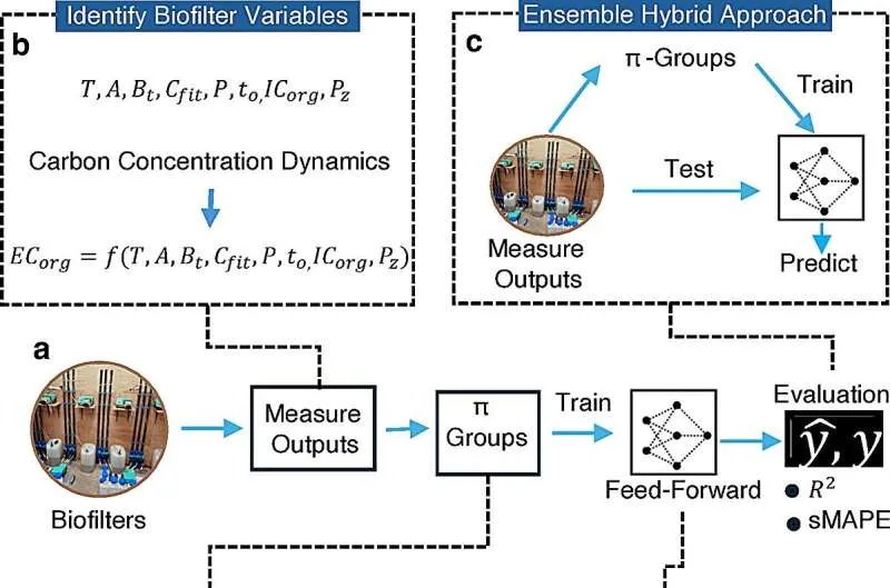 Новый ИИ-инструмент предсказывает чистоту воды с точностью 90%