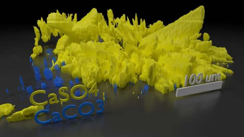 Новый метод визуализации мембран для опреснения воды