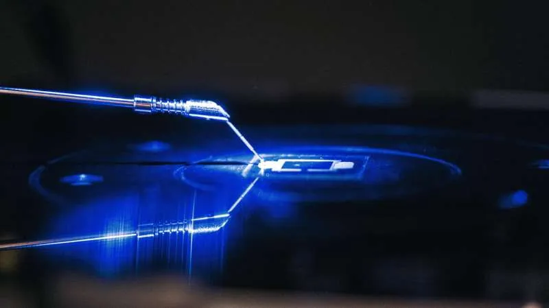 Новый метод нанесения: прорыв в солнечных батареях