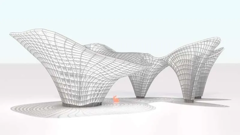 Новый метод проектирования гридшеллов: архитектурная свобода