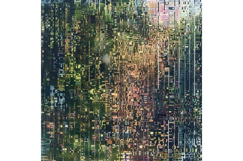 Новый метод сжатия изображений: скорость, экономия и качество