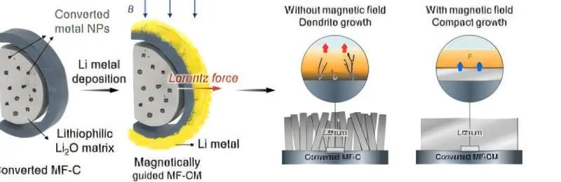Новый прорыв в аккумуляторах: безопасные и сверхъемкие батареи