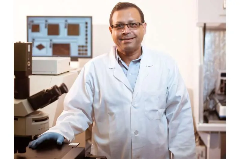 UH engineers making AI faster, reducing power consumption