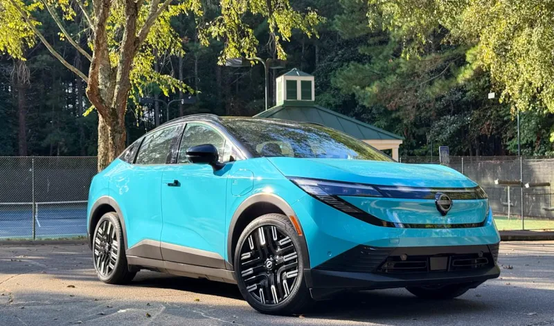 Обзор Nissan Leaf 2026: Идеальный электромобиль за свои деньги