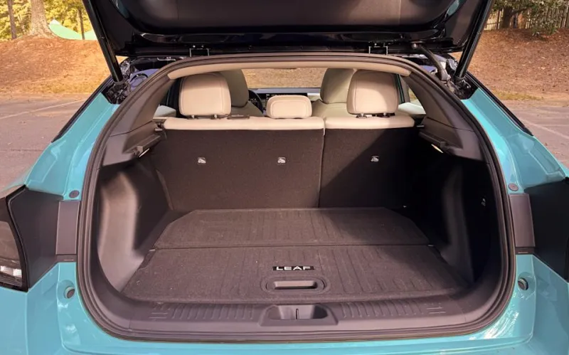 Обзор Nissan Leaf 2026: Идеальный электромобиль за свои деньги