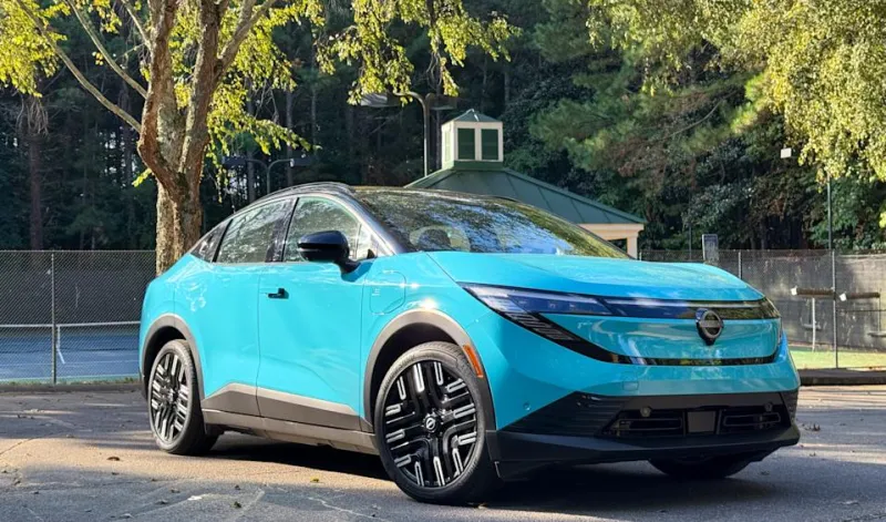 Обзор Nissan Leaf 2026: Идеальный электромобиль за свои деньги