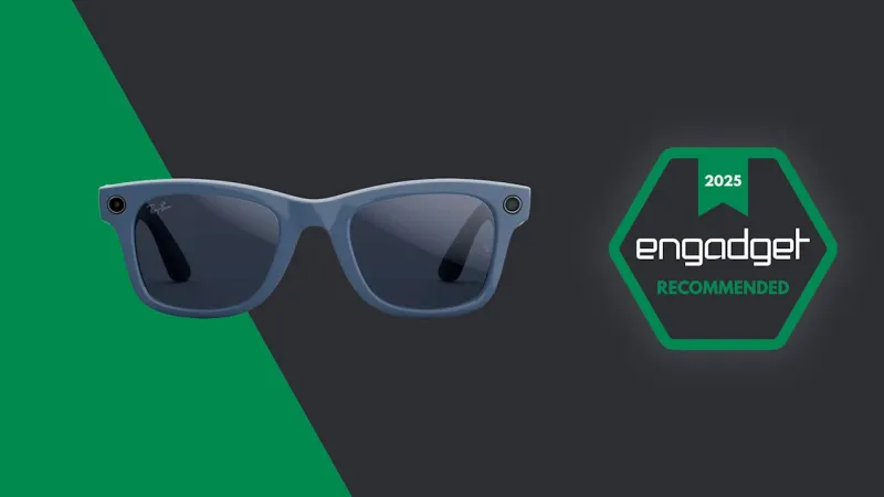 Очки Ray-Ban Meta второго поколения с прозрачной оправой, доступны с поляризованными и фотохромными линзами