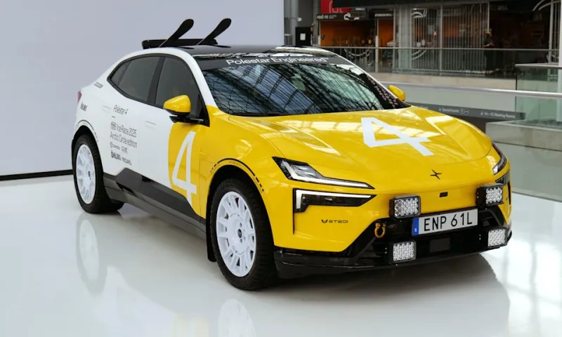 Ioniq 5 XRT по сути является универсальным электрическим хэтчбеком.