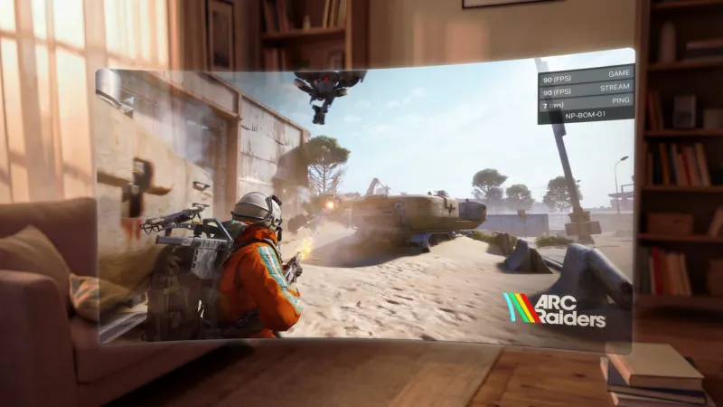 Обновление GeForce Now: поддержка VR и GOG