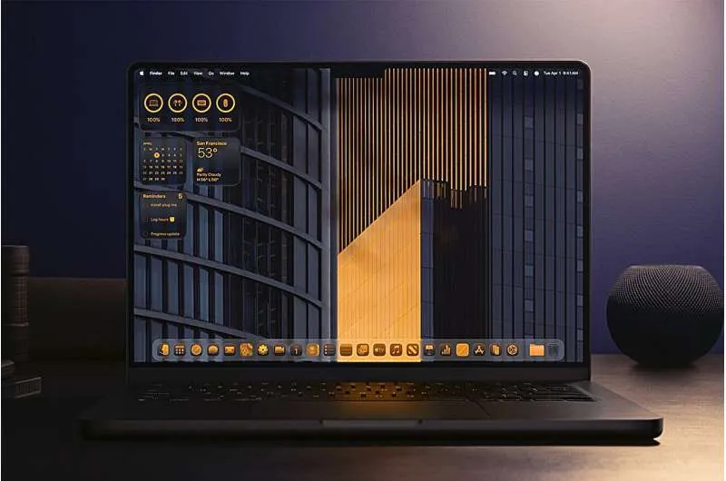 Объяснение Liquid Glass от Apple: новый дизайн интерфейса