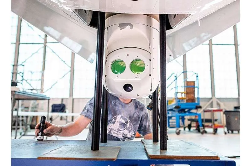 Оптоволоконные жгуты: решение для лазерной связи