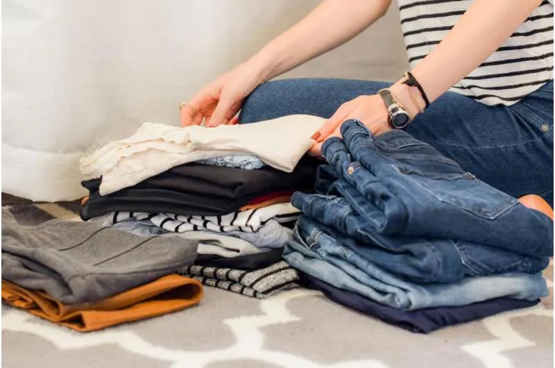 Переработка текстиля: Инновации ЕС для модной индустрии