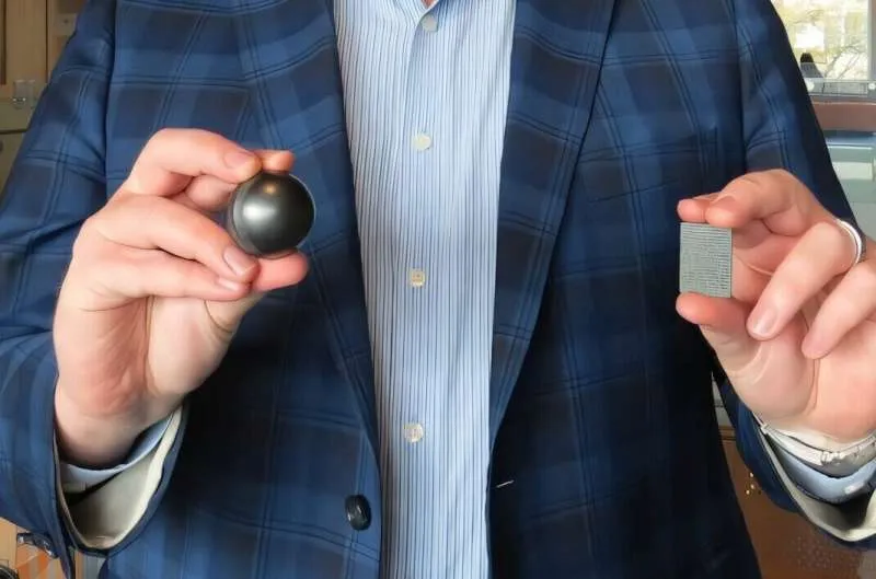 Переработка ядерных отходов: мобильная энергия будущего