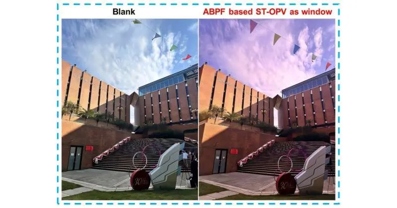 Полупрозрачные солнечные батареи: рекордная эффективность для "умных" окон