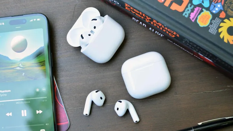 Потеряли AirPods? Найдите их с помощью Apple Find My
