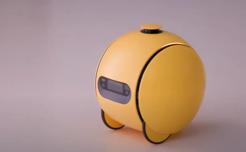 Почему Samsung отказался от выпуска робота-помощника Ballie