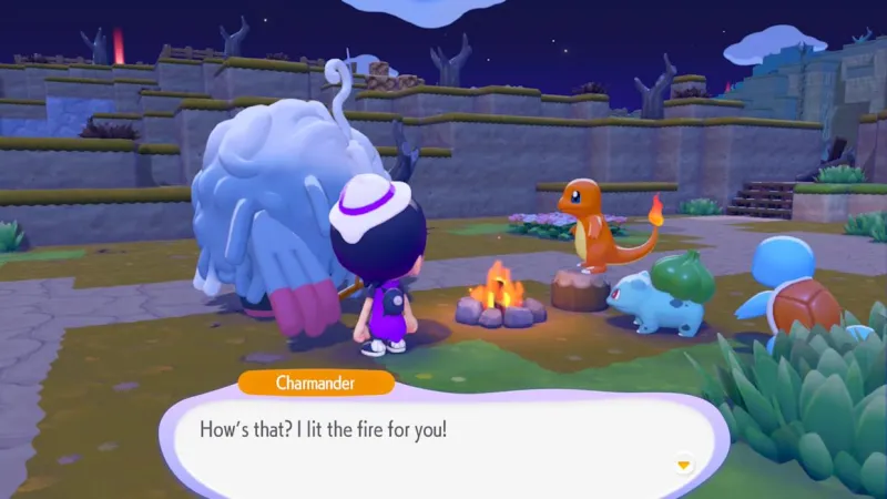 Почему крики покемонов в Switch звучат устаревшим и как это можно испр...