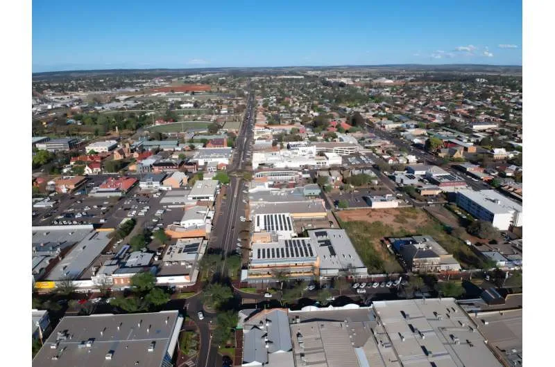 Проблемы связи в Австралии: «забытое среднее звено»