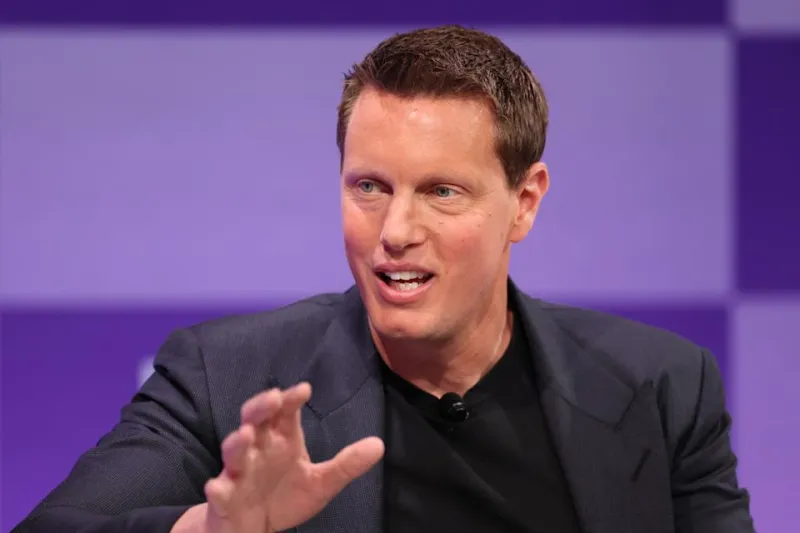 Илон Маск на Консервативной политической конференции (CPAC) в Национальном гавани, Оксон-Хилл, Мэриленд, 20 февраля 2025 года.