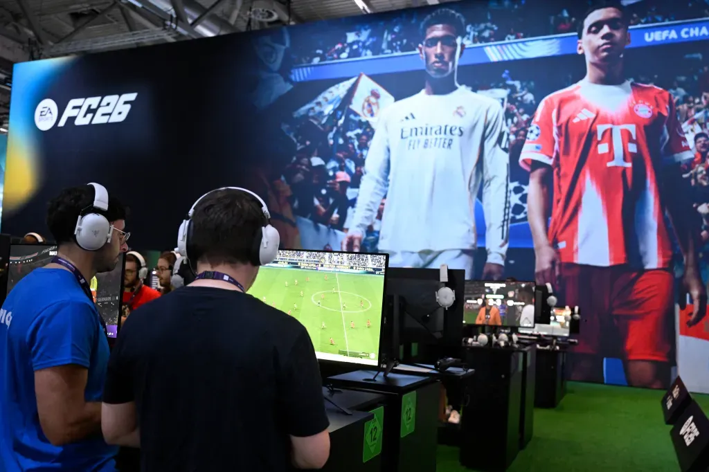 Продажа Electronic Arts за $50 млрд инвесторам