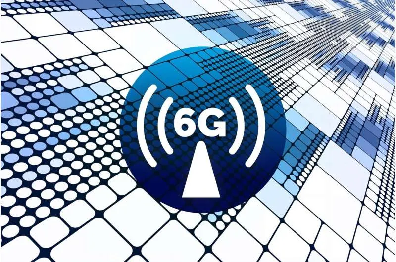 Прорыв в связи: Терагерцовые технологии для 6G
