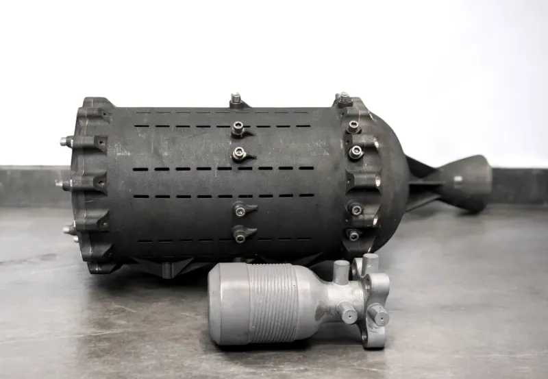 Революция в космосе: солнечные двигатели нового поколения