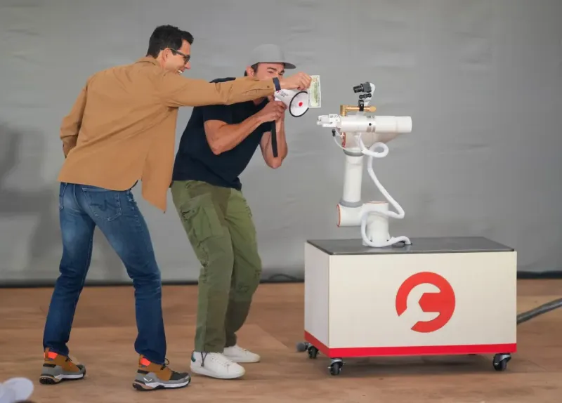 Робототехнический стартап Mind Robotics привлек $615 млн