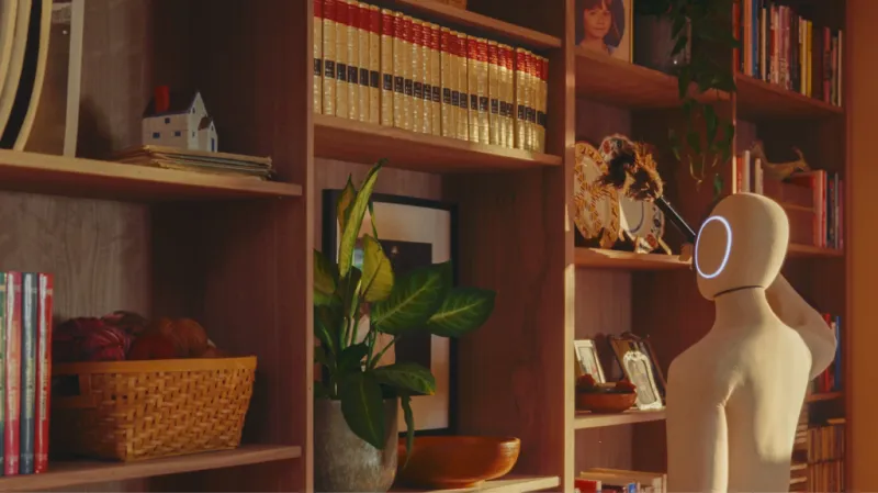 Роботы Neo: от дома к производству