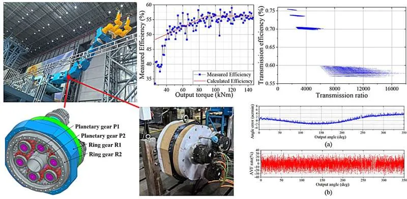 Роботы для термоядерных реакторов: новые технологии
