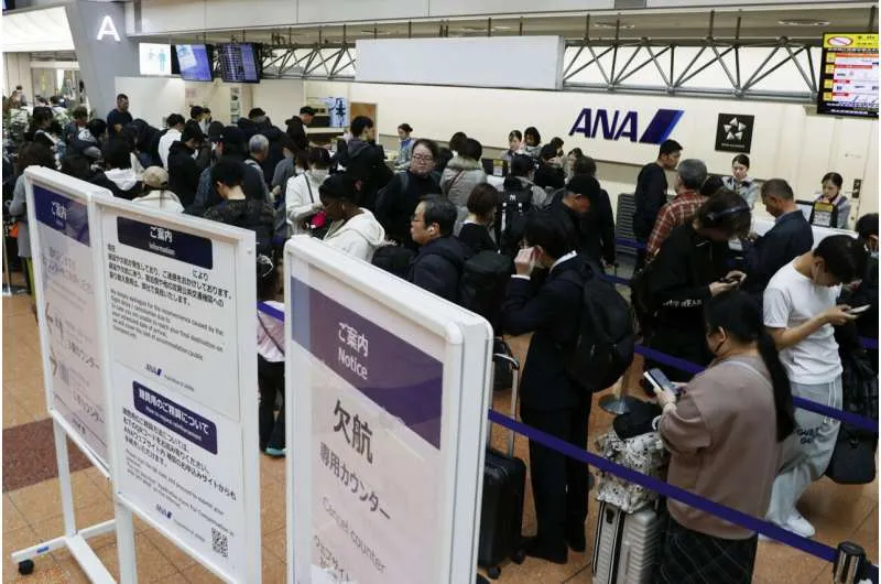 Сбой Airbus A320: авиакомпании обновляют ПО после инцидента