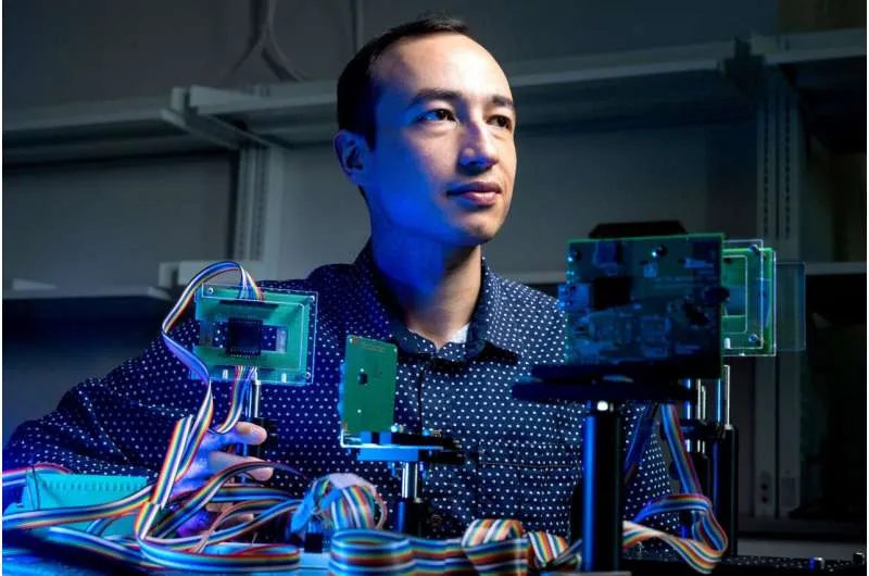 Engineered randomness enhances connection speed and precision in next-generation wireless systems