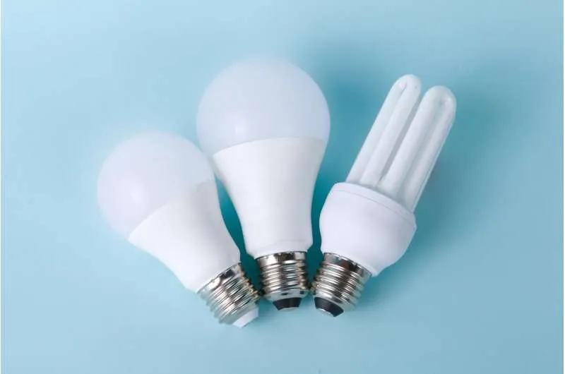 Светодиоды будущего: освещение, связь и энергия